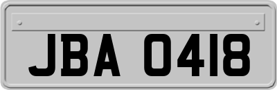 JBA0418