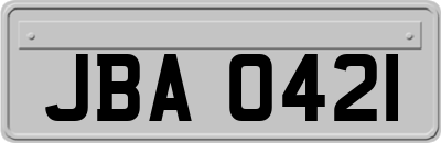 JBA0421