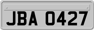 JBA0427
