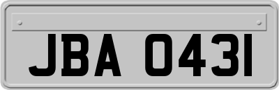 JBA0431