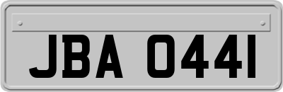 JBA0441