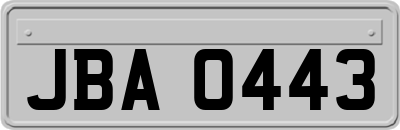 JBA0443