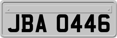 JBA0446