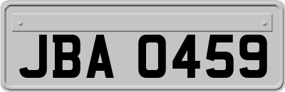 JBA0459