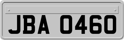 JBA0460