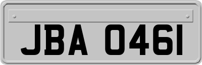 JBA0461