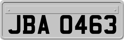 JBA0463