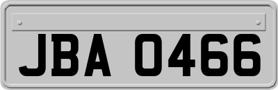JBA0466