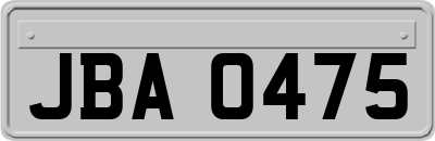 JBA0475