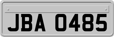 JBA0485