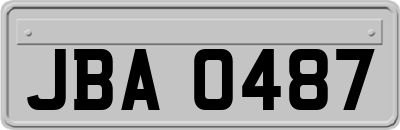 JBA0487