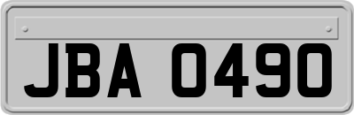 JBA0490