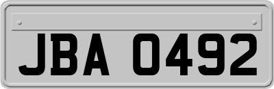 JBA0492
