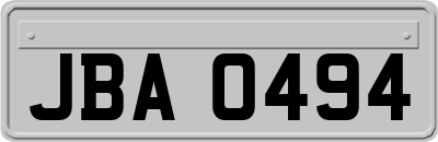 JBA0494