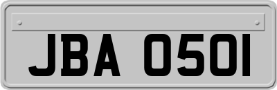 JBA0501