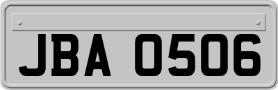 JBA0506