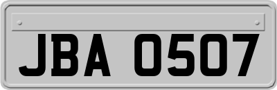 JBA0507