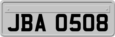 JBA0508