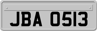 JBA0513