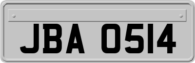 JBA0514