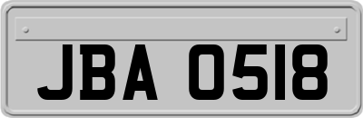 JBA0518