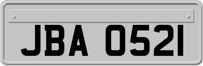 JBA0521