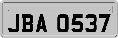 JBA0537