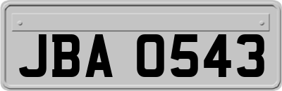 JBA0543