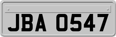JBA0547