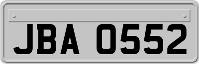 JBA0552
