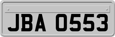 JBA0553