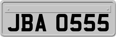 JBA0555