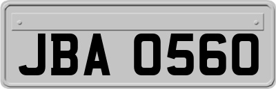 JBA0560