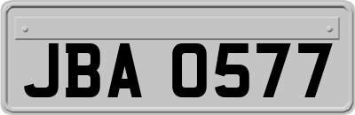 JBA0577