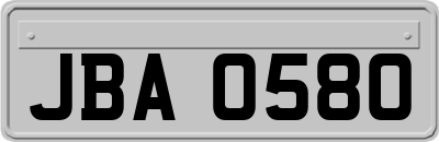 JBA0580