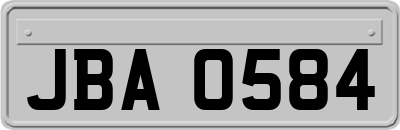 JBA0584