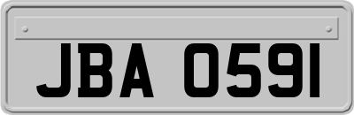 JBA0591