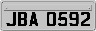 JBA0592