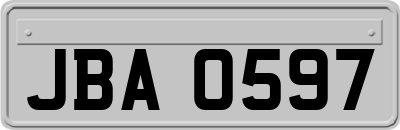 JBA0597