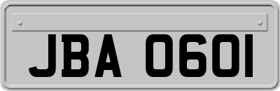 JBA0601