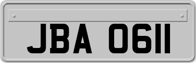 JBA0611