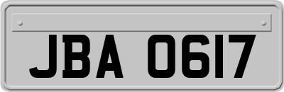 JBA0617