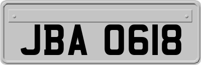 JBA0618
