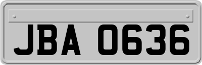 JBA0636