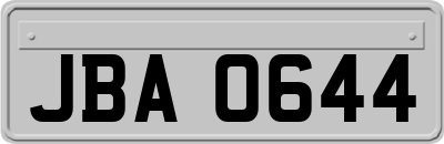 JBA0644
