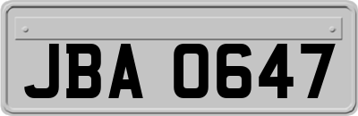 JBA0647