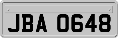 JBA0648