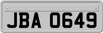 JBA0649