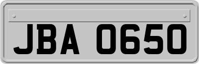 JBA0650