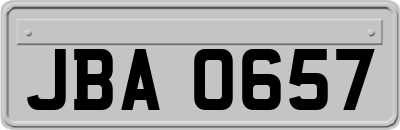JBA0657